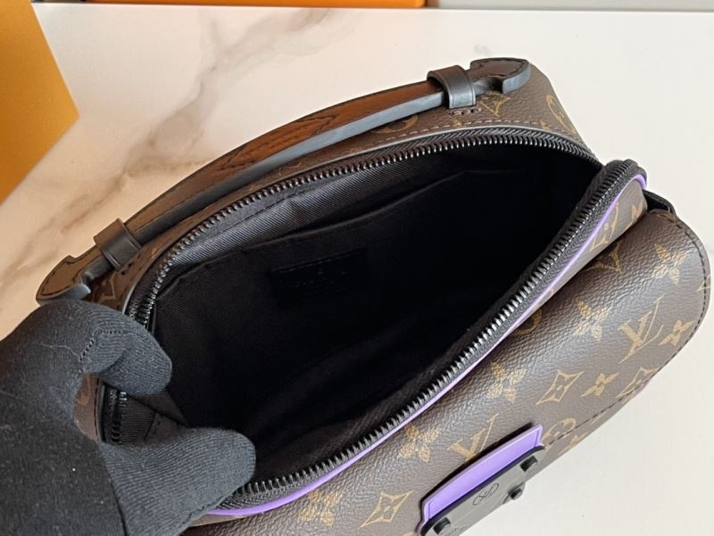 Mens Louis Vuitton Satchel Bags